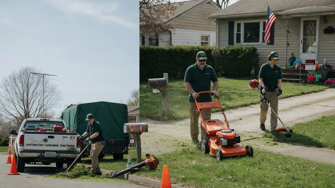 Lawn Care Services By Expert Landscaper in Footville, WI near me